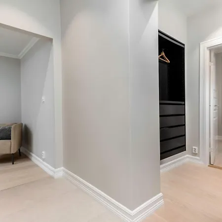 Apartamento Hg47 - 2br Classic Oslo