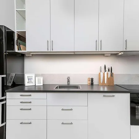 Apartamento Hg47 - 2br Classic