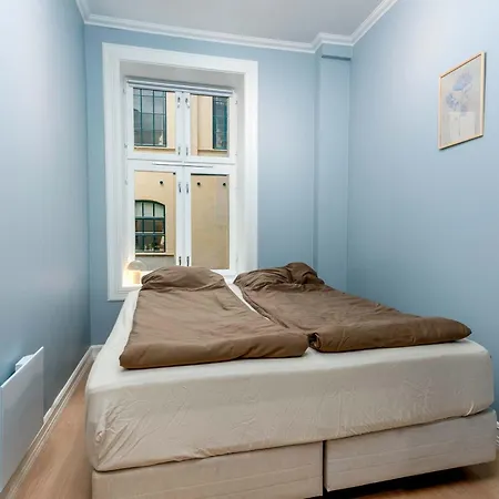 Apartamento Hg47 - 2br Classic *