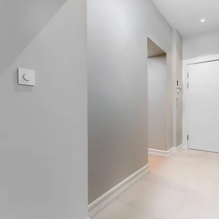 Hg47 - 2br Classic Apartamento